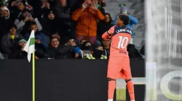 أهداف مباراة برشلونة وإلتشي.. نتيجة مثيرة تحسم صراع النقاط الثلاث في الدوري الإسباني